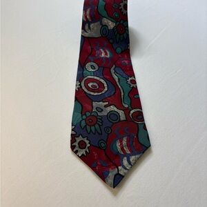 Jimmy Pike Desert Designs Tie